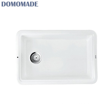 Professional in high quality chemical resistant scratch resistant big freestanding kitchen sink